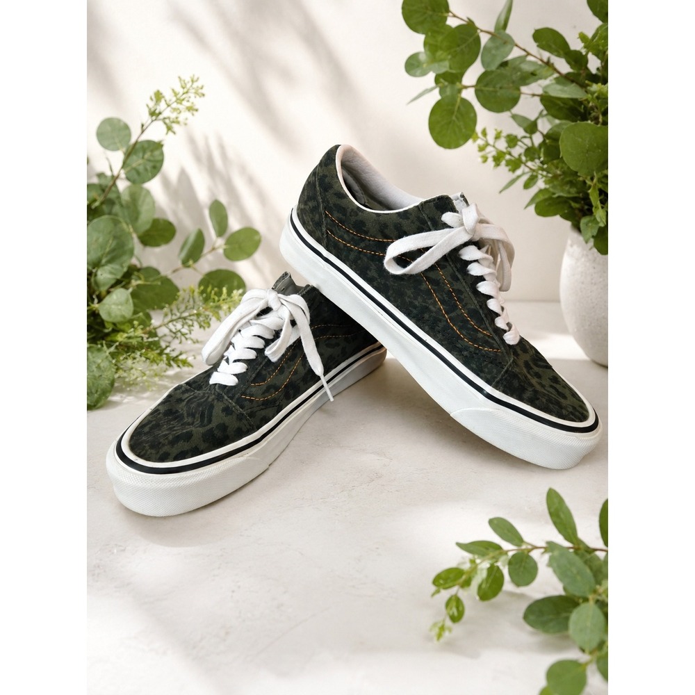 Vans Lepord Old Skool 36 DX size 8